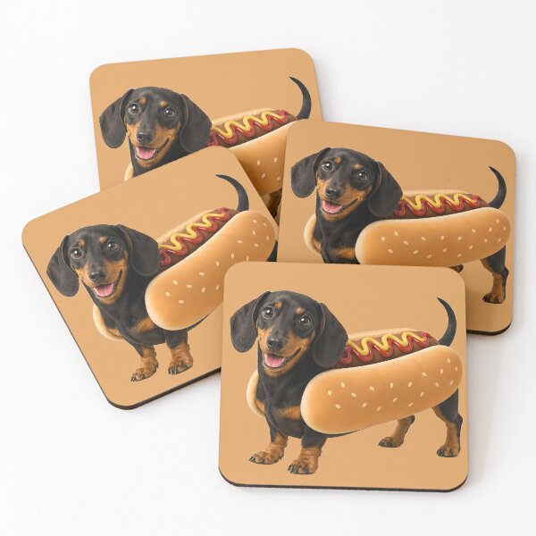 Item preview, The Original Wiener Dog designed and sold by Stubblejumper Artworks.