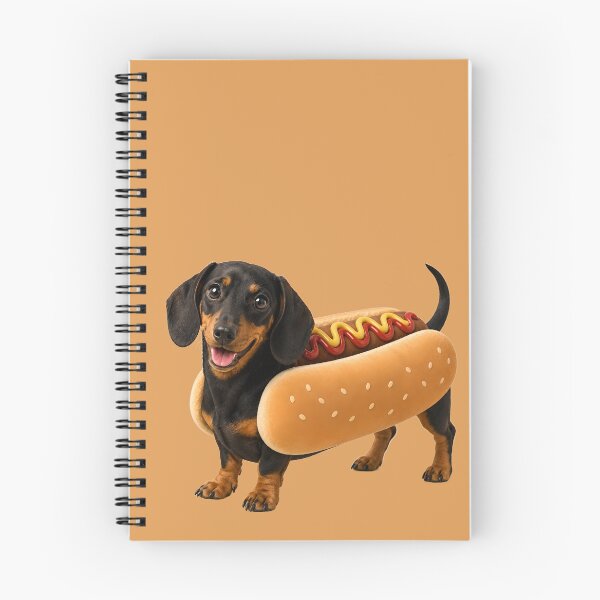 Item preview, The Original Wiener Dog designed and sold by Stubblejumper Artworks.
