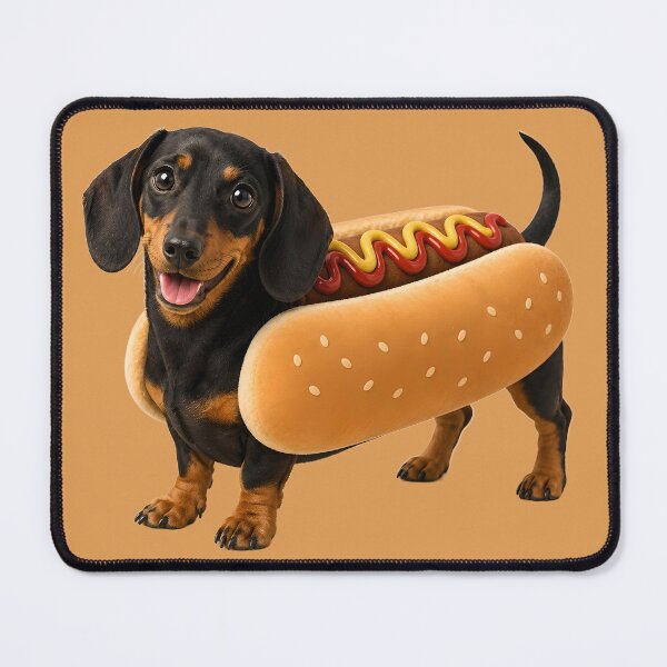 Item preview, The Original Wiener Dog designed and sold by Stubblejumper Artworks.