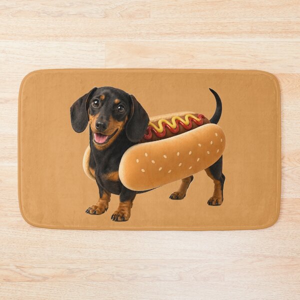 Item preview, The Original Wiener Dog designed and sold by Stubblejumper Artworks.