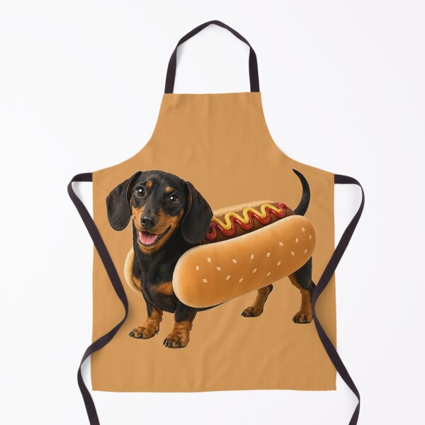 Item preview, The Original Wiener Dog designed and sold by Stubblejumper Artworks.