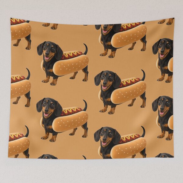 Item preview, The Original Wiener Dog designed and sold by Stubblejumper Artworks.