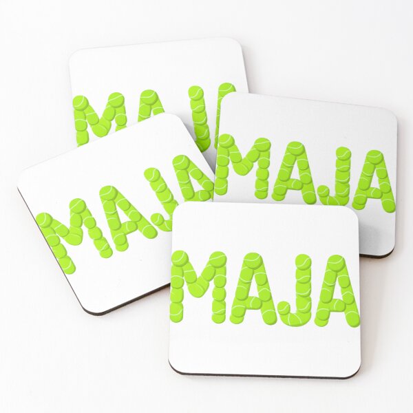 Item preview, Maja is a fantastic tennis player. designed and sold by RDproject.