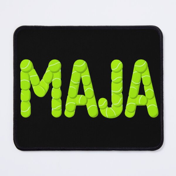 Item preview, Maja is a fantastic tennis player. designed and sold by RDproject.