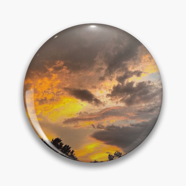 Item preview, Florida Sunset designed and sold by Drawn-to-clouds.