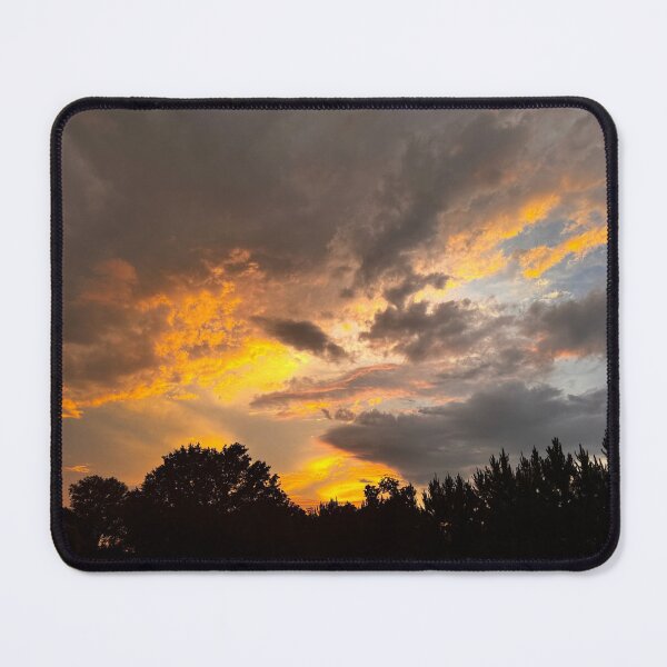 Item preview, Florida Sunset designed and sold by Drawn-to-clouds.