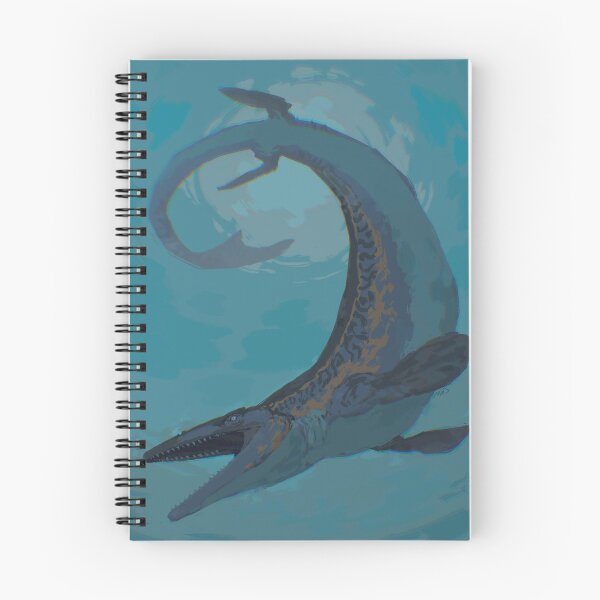 Item preview, Tylosaurus rex designed and sold by monicabares.