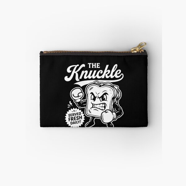 Item preview, The Knuckle Sandwich Bar And Grill Restaurant Chef Foodie designed and sold by SofenArt.