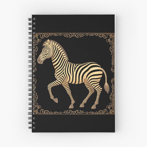 Item preview, Elegant Zebra Silhouette designed and sold by Phitwhim.