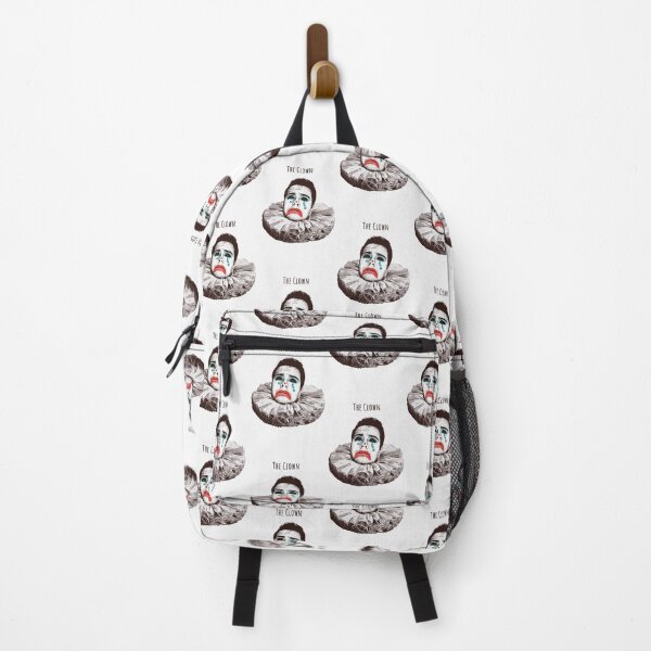 Item preview, Sad clown, dark vintage style designed and sold by danielrospad.