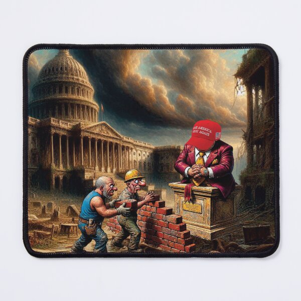 Item preview, The Great Builder designed and sold by Rich La Bonté.