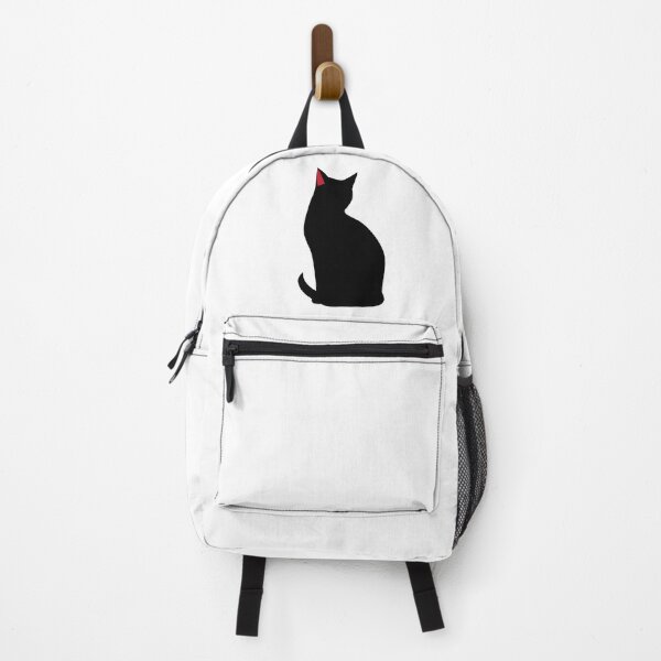 Item preview, Mystic Black Cat Silhouette designed and sold by Idrojibz.