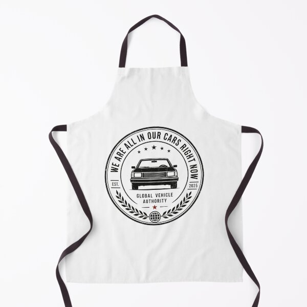 Item preview, We Are All In Our Cars Right Now designed and sold by AMICO77.