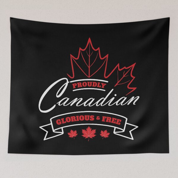 Item preview, Canada Glorious & Free by Tjays on a Cool designed and sold by TJays.