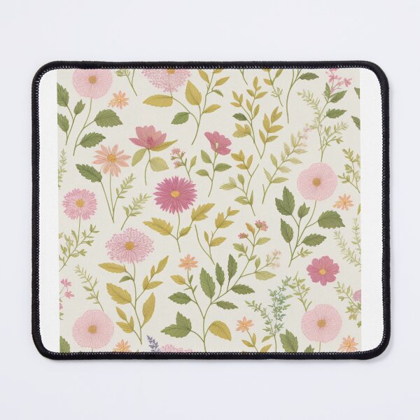 Item preview, Beautiful floral flower print vintage designed and sold by FBlols.