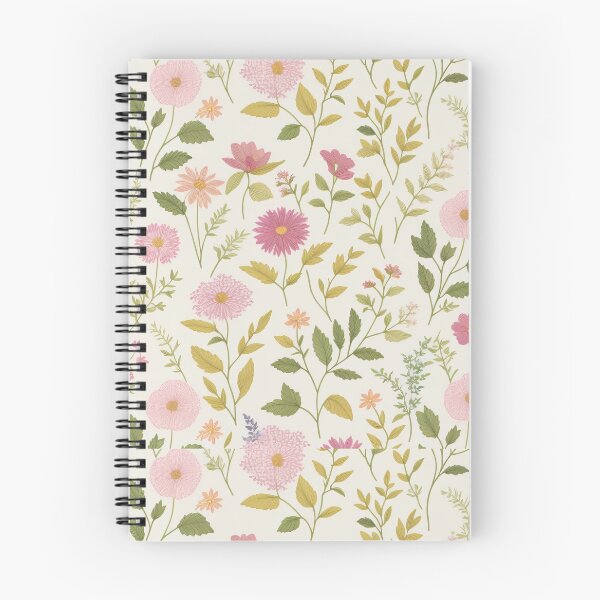 Item preview, Beautiful floral flower print vintage designed and sold by FBlols.