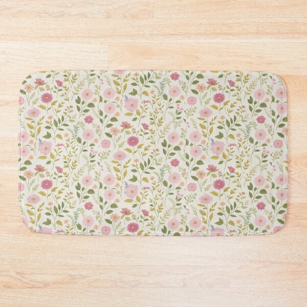 Item preview, Beautiful floral flower print vintage designed and sold by FBlols.