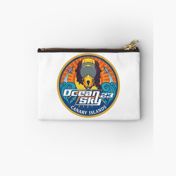 Item preview, Spanish Air Force Ocean Sky 2023 Exercise Commemorative Patch designed and sold by CharlieDesings.