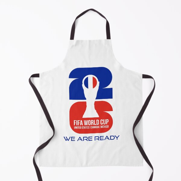 Item preview, France World Cup 2026 We Are Ready Trophy Sticker designed and sold by topprinting.