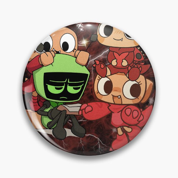Item preview, Dandy's Shelly World  designed and sold by Dandy Pixel.