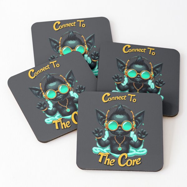Item preview, Copy of Copy of Copy of Copy of Copy of Copy of Copy of Copy of Copy of Copy of Copy of Copy of Copy of Copy of Copy of Copy of Copy of Copy of Gremoji Society -Baby Gremlin_Cool Baby_ No.01 designed and sold by Shift-Bloom.