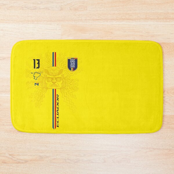 Item preview, ECUADOR SOL WORLD YELLOW TRI designed and sold by MUNZdesign.