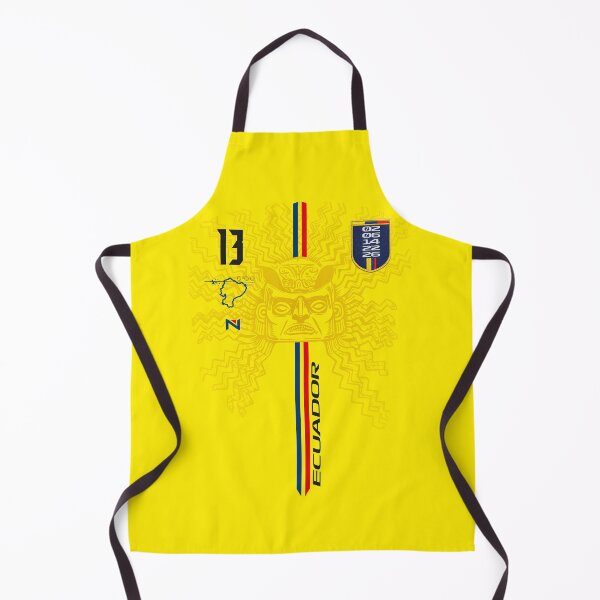 Item preview, ECUADOR SOL WORLD YELLOW TRI designed and sold by MUNZdesign.