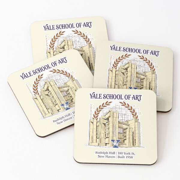 Item preview, The Architect's Ink Blueprint - Yale School of Art designed and sold by EvergreenPark - Tee Studio.