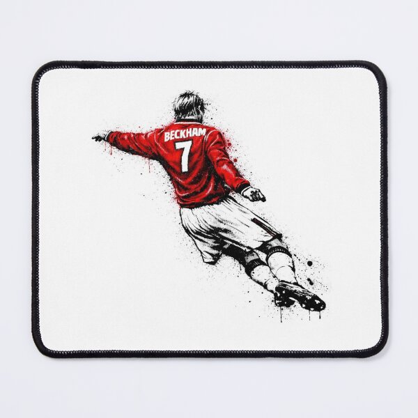 Item preview, World Cup Red Ink Beckham designed and sold by SJHorsfall.