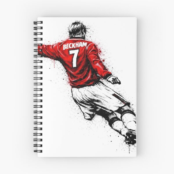 Item preview, World Cup Red Ink Beckham designed and sold by SJHorsfall.