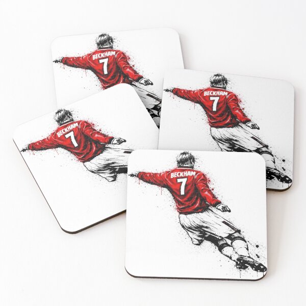 Item preview, World Cup Red Ink Beckham designed and sold by SJHorsfall.