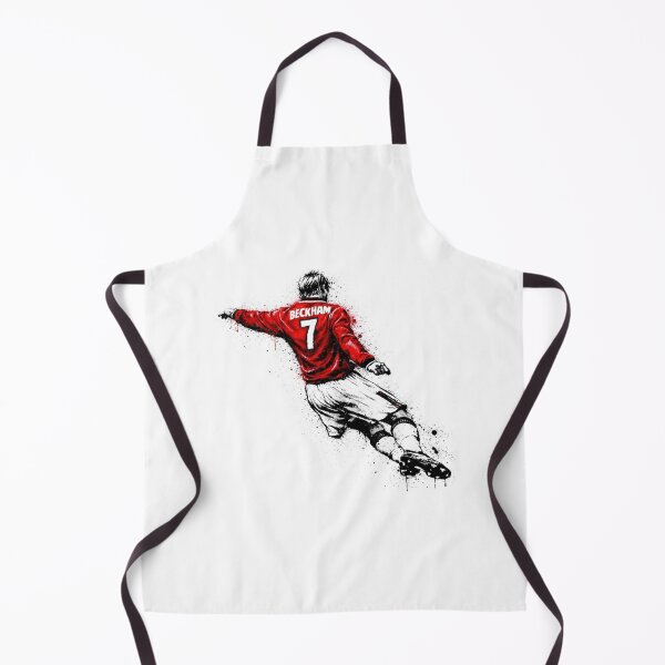 Item preview, World Cup Red Ink Beckham designed and sold by SJHorsfall.