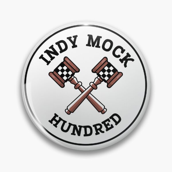 Item preview, Mock Hundred Patch designed and sold by IndyMock.