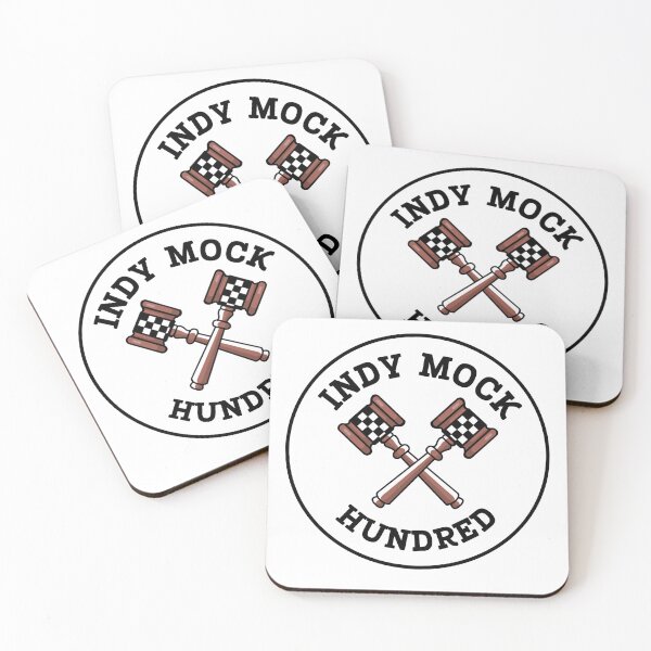 Item preview, Mock Hundred Patch designed and sold by IndyMock.