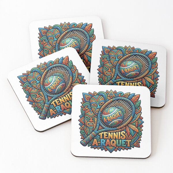 Item preview, TENNIS PUN designed and sold by likbatonboot.