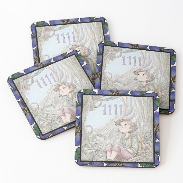 Item preview, 1111 Angel Numbers Celestial Spirit Guide designed and sold by Signals1111.