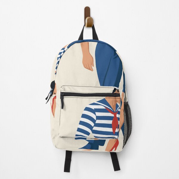 Item preview,  Sailor Couple Art designed and sold by Studio pod Burom.