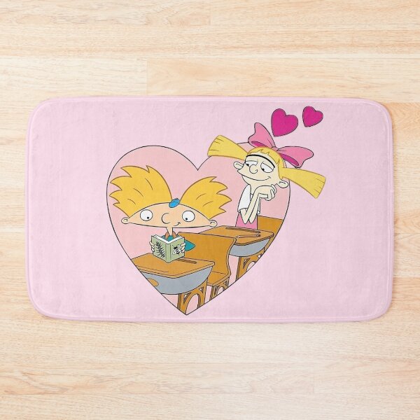 Item preview, Hey Arnold and Helga designed and sold by Oldvan08.