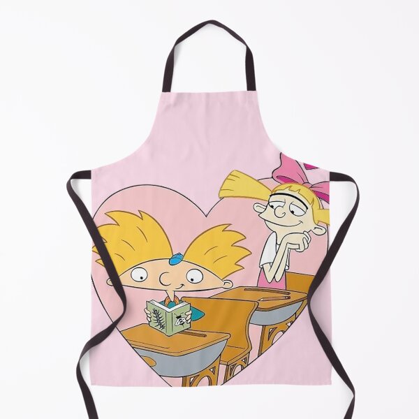 Item preview, Hey Arnold and Helga designed and sold by Oldvan08.