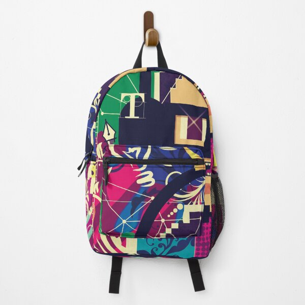 Item preview, Pop art character, colorful graphic design designed and sold by danielrospad.