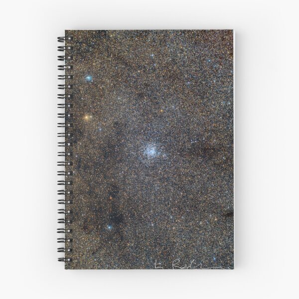 Item preview, The Wild Duck Cluster In Scutum (Portrait) designed and sold by hellalien.