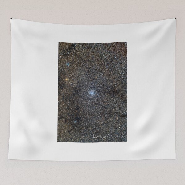 Item preview, The Wild Duck Cluster In Scutum (Portrait) designed and sold by hellalien.