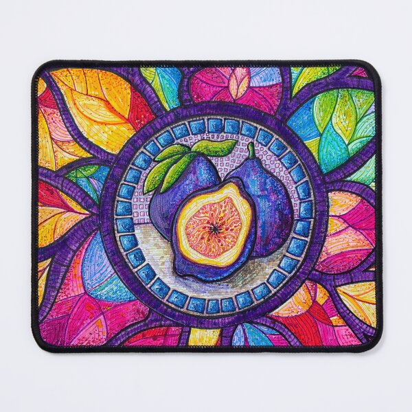 Item preview, Italian Figs Third Eye Chakra Healing Art designed and sold by kpalana.