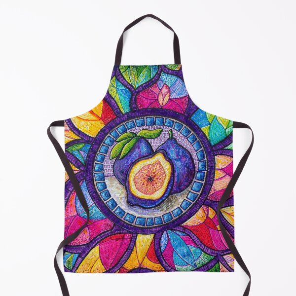 Item preview, Italian Figs Third Eye Chakra Healing Art designed and sold by kpalana.