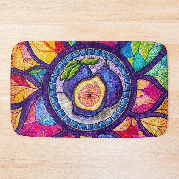Item preview, Italian Figs Third Eye Chakra Healing Art designed and sold by kpalana.