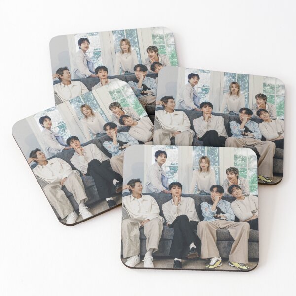 Item preview, BTS designed and sold by jaofnn.