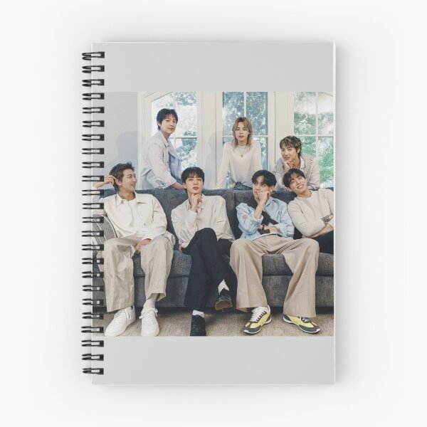 Item preview, BTS designed and sold by jaofnn.