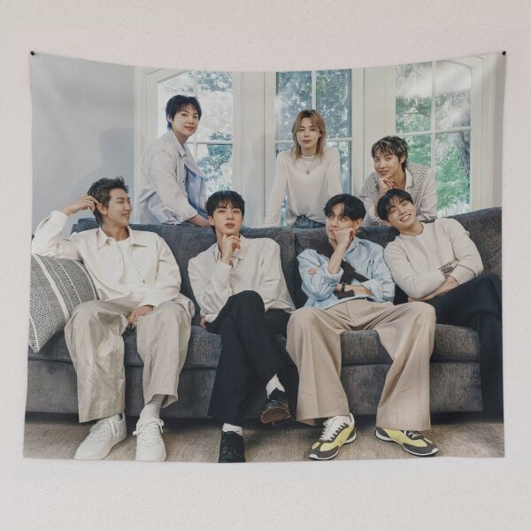 Item preview, BTS designed and sold by jaofnn.