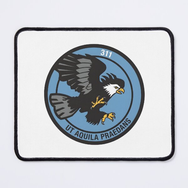 Item preview, Belgian Air Component 311th Squadron Commemorative Emblem designed and sold by CharlieDesings.