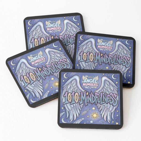 Item preview, 1010 Angel Numbers Celestial Spirit Guide designed and sold by Signals1111.